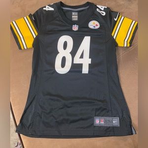 Women’s Small NFL Nike Authentic Pittsburgh Steelers jersey